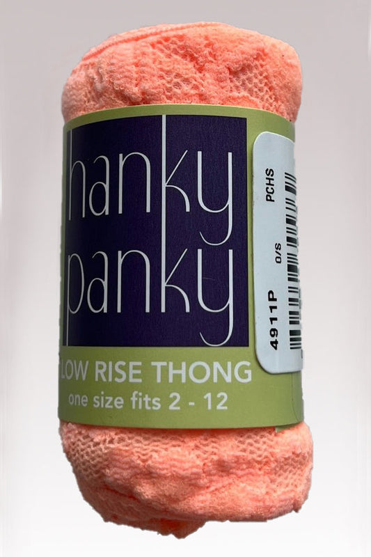 Трусики Стринги Signature Lace Hanky Panky