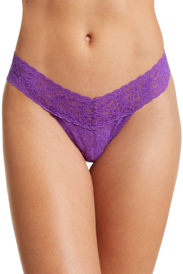 Трусики Стринги Signature Lace Hanky Panky