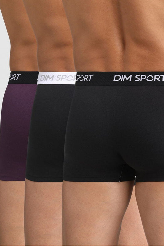 Труси Боксери (3 шт) Sport DIM