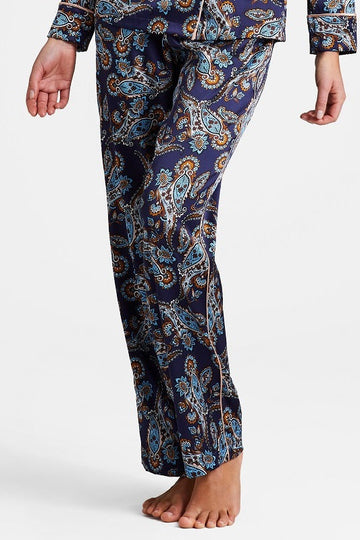 Aubade Silk By Night Pyjama Trousers