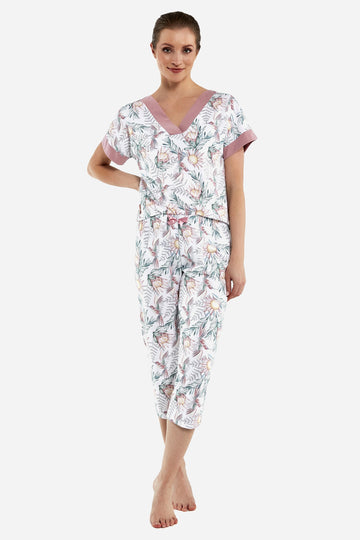 815-23 254 Пижама Женская Allison Womens Sleepwear Cornette