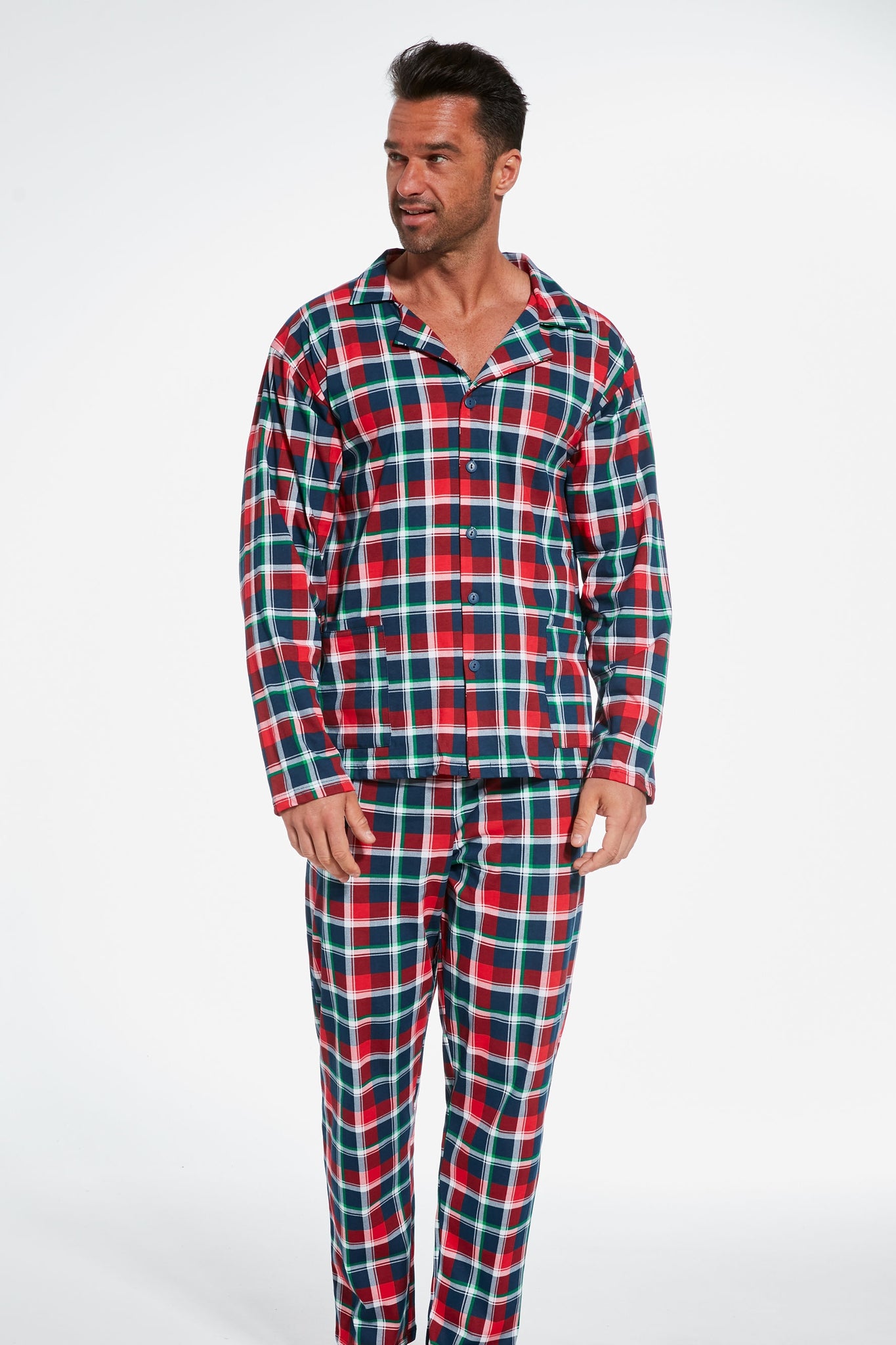 905-23 253 Піжама Чоловіча Jimmie Mens Sleepwear Cornette