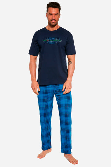 134-23 Піжама Чоловіча Mens Sleepwear Cornette