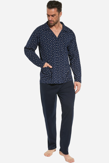 114-22 56 Пижама Мужская Mens Sleepwear Cornette