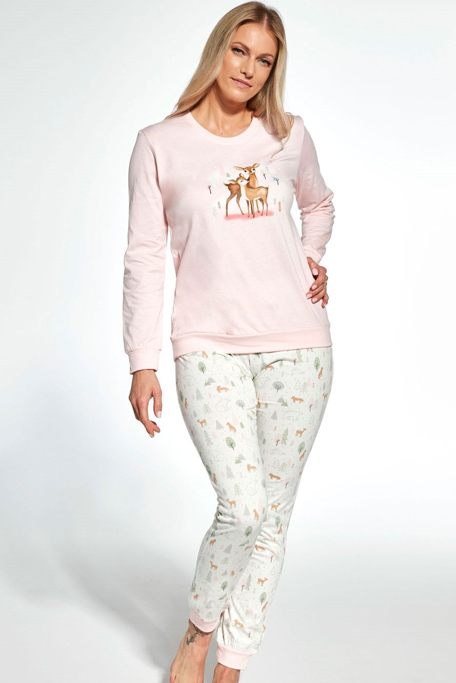 467-23 Піжама Жіноча Womens Sleepwear Cornette