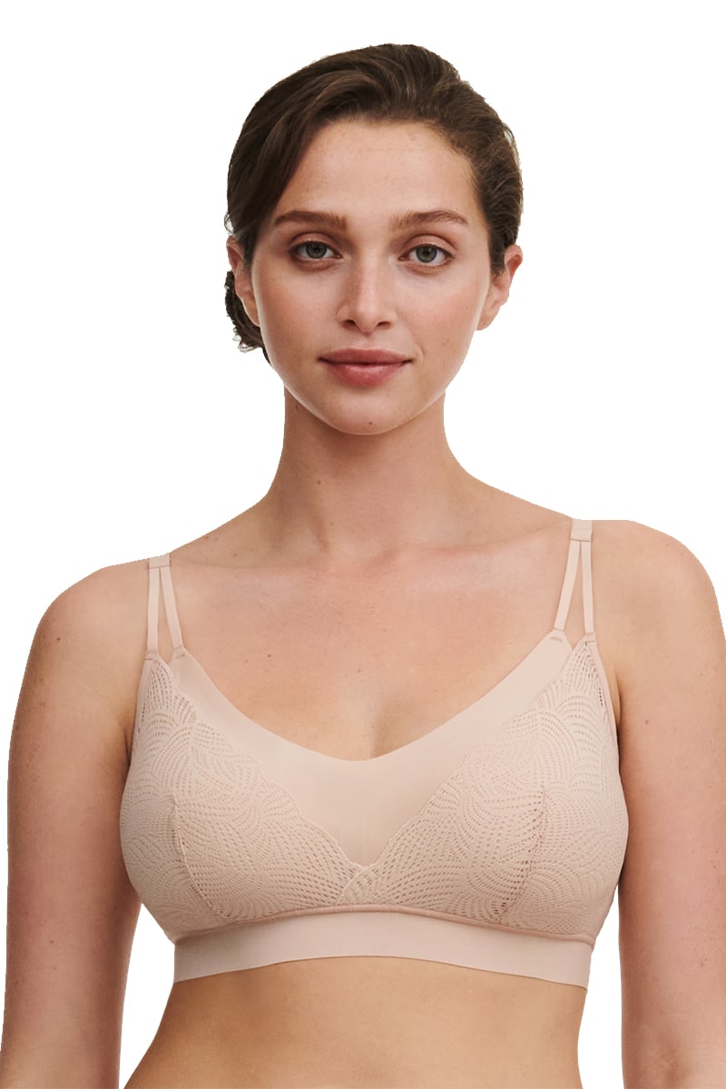 Бюстгальтер із м'якою чашкою Soft Stretch Chantelle