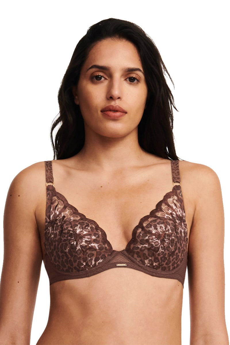 Бюстгальтер Push-up Fleurs Chantelle