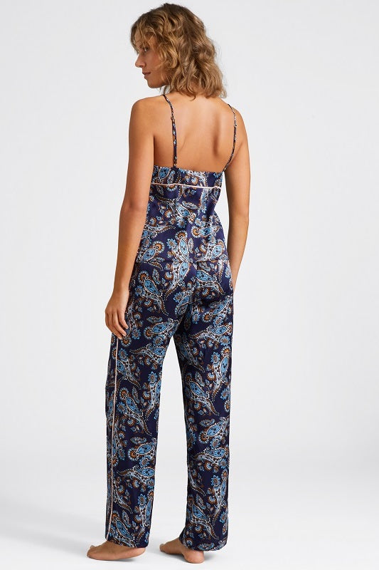 Aubade Silk By Night Pyjama Trousers