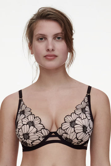 Бюстгальтер формованный Lush Chantelle