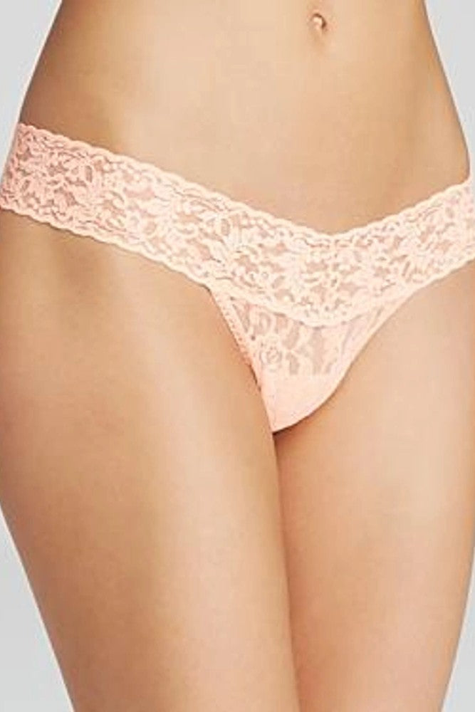 Трусики Стрінги Signature Lace Hanky Panky