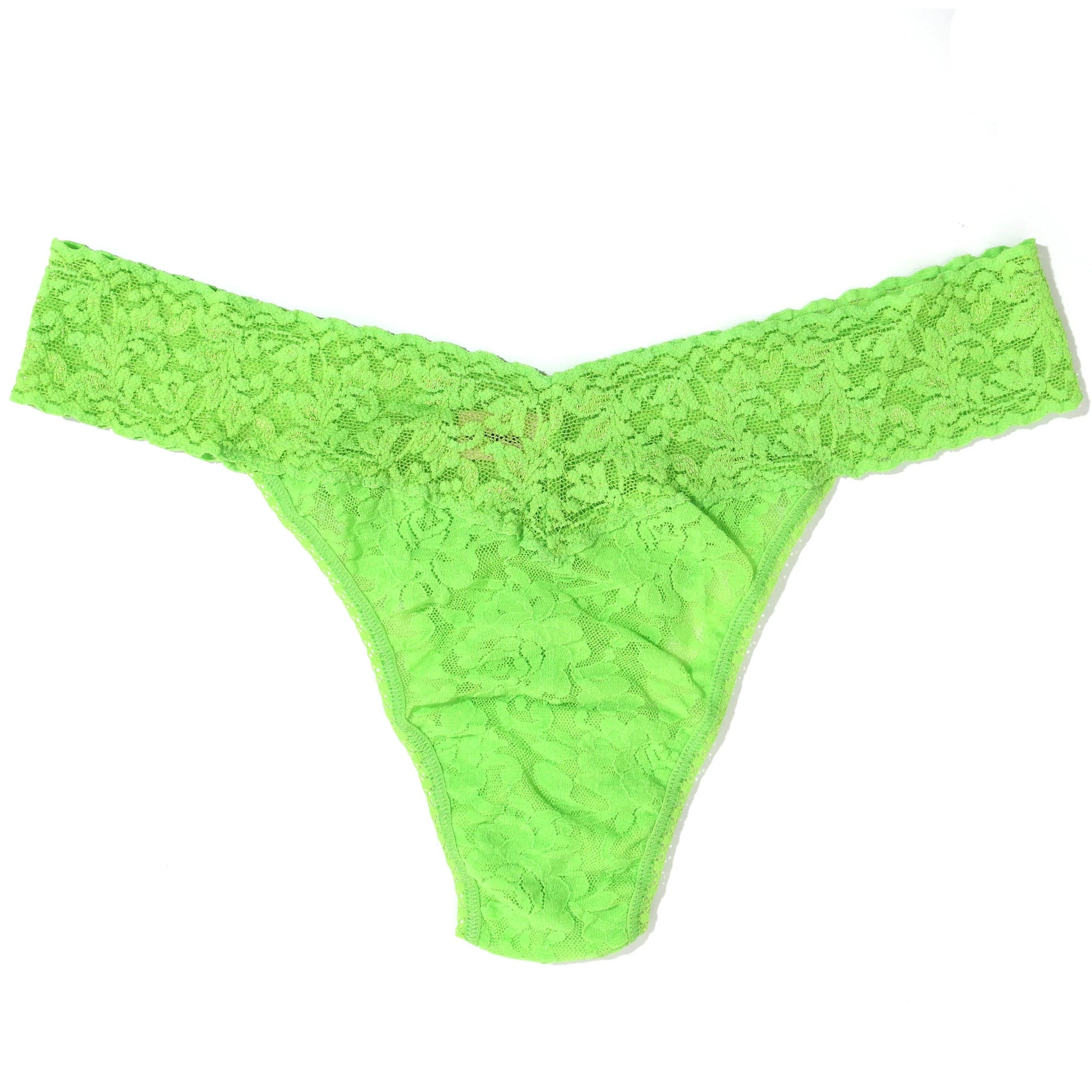 Трусики Стринги Signature Lace Hanky Panky