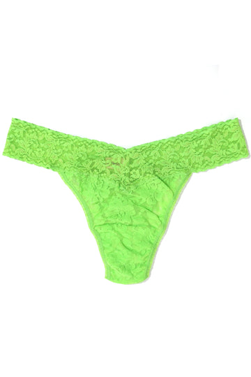 Трусики Стринги Signature Lace Hanky Panky