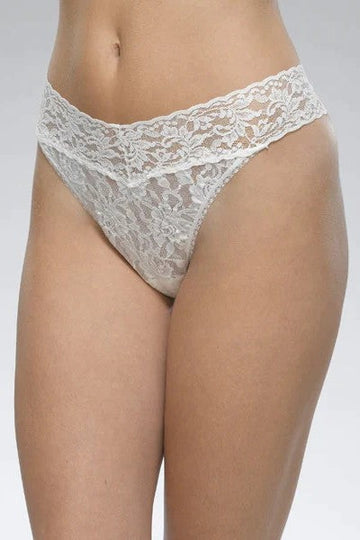 Трусики Стринги Signature Lace Hanky Panky