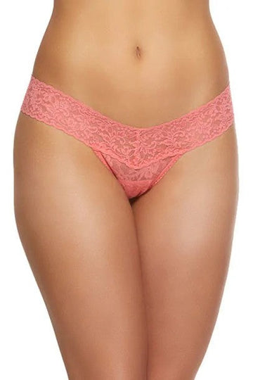 Трусики Стринги Signature Lace Hanky Panky