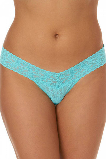 Трусики Стринги Signature Lace Hanky Panky