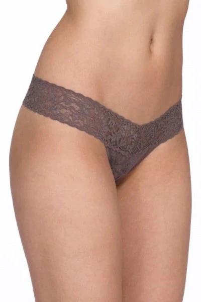 Трусики Стринги Signature Lace Hanky Panky