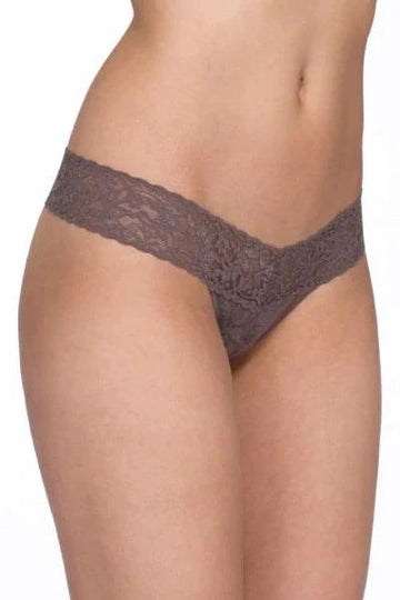 Трусики Стринги Signature Lace Hanky Panky