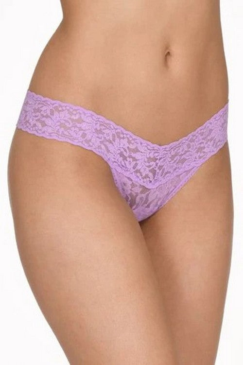 Трусики Стринги Signature Lace Hanky Panky