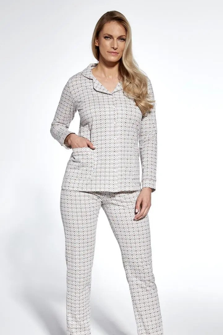 482-23 364 Піжама Жіноча Womens Sleepwear Cornette