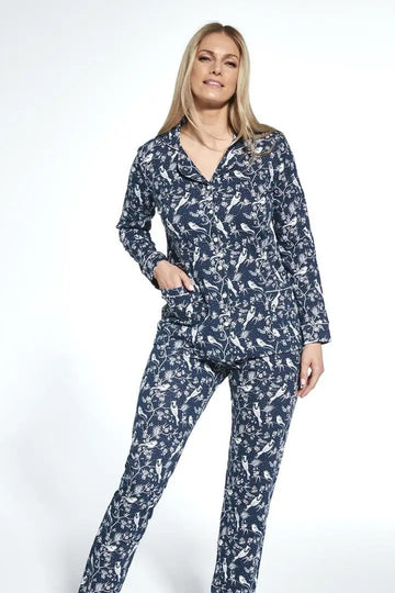 482-23 365 Пижама Женская Womens Sleepwear Cornette