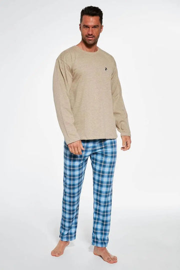 124-23 241 Піжама Чоловіча Mens Sleepwear Cornette