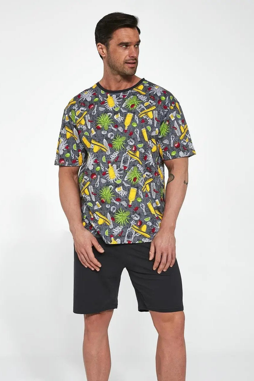 323-23 144 Піжама Чоловіча Mens Sleepwear Cornette