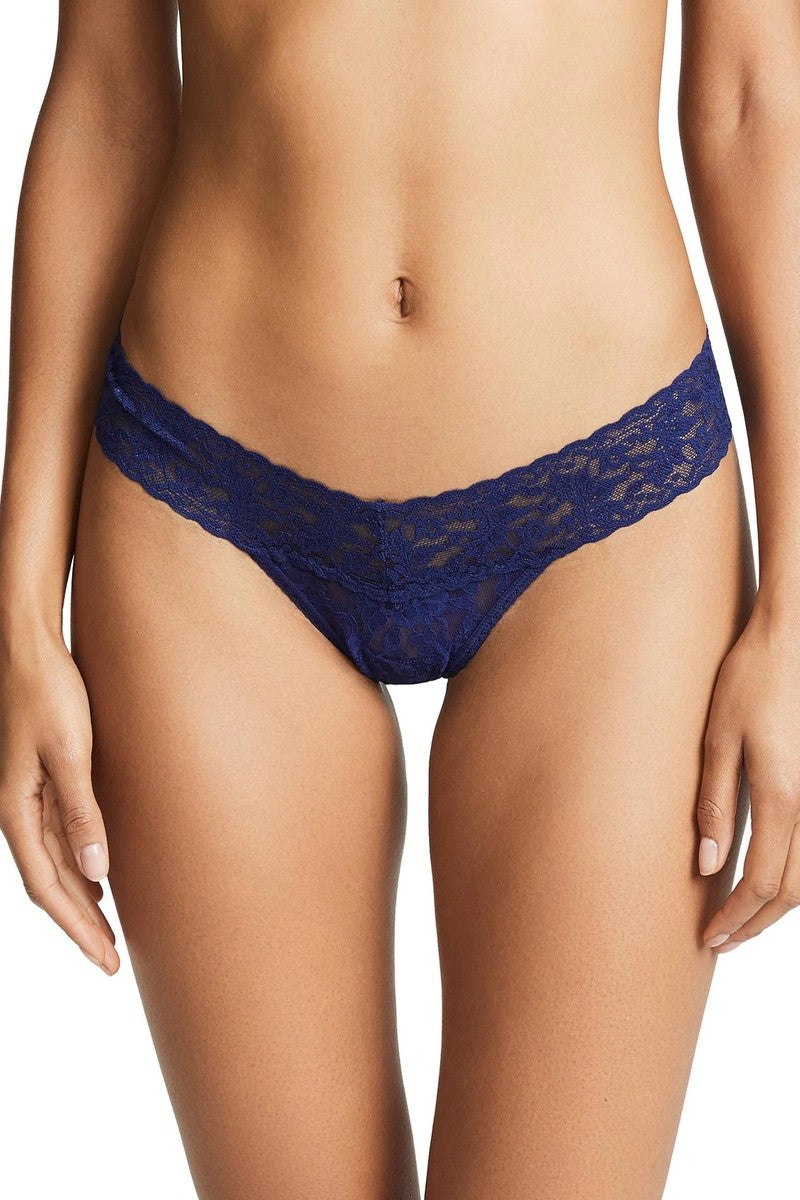 Трусики Стрінги Signature Lace Hanky Panky