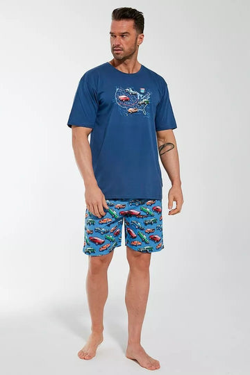 326-23 140 Піжама Чоловіча Mens Sleepwear Cornette