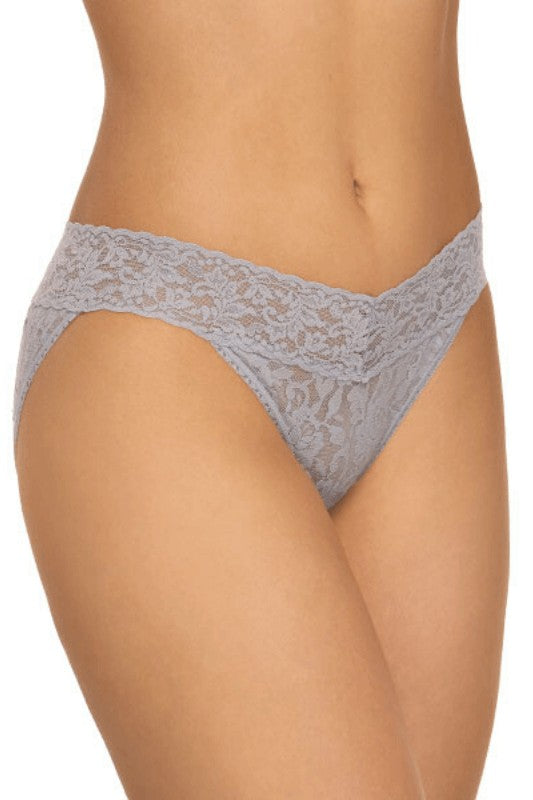 Трусики Слипы Signature Lace Hanky Panky