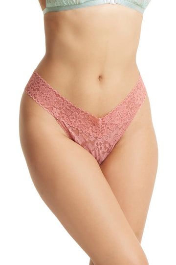 Трусики Стринги Daily Lace Hanky Panky