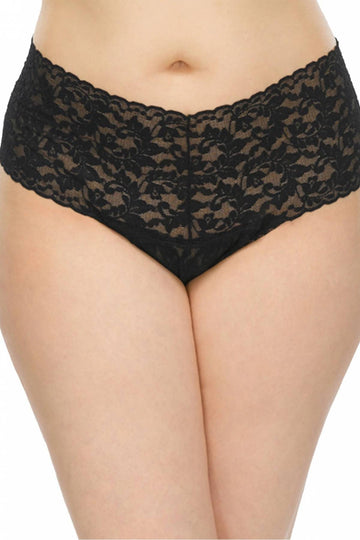 Трусики Стринг-шорты Retro Lace Hanky Panky