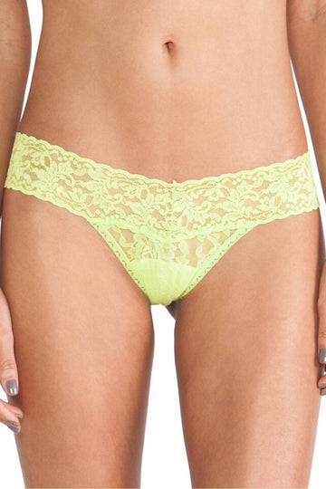 Трусики Стринги Signature Lace Hanky Panky