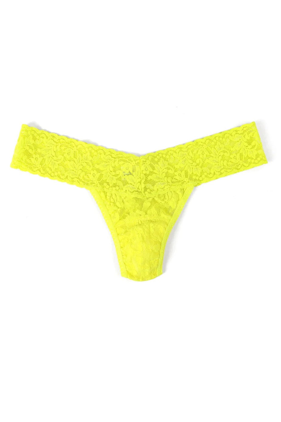 Трусики Стринги Signature Lace Hanky Panky