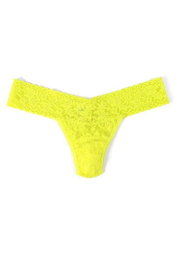 Трусики Стринги Signature Lace Hanky Panky