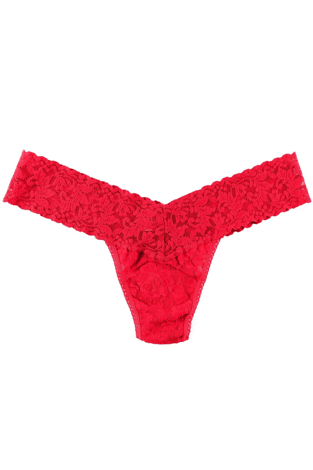 Трусики Стринги Signature Lace Hanky Panky