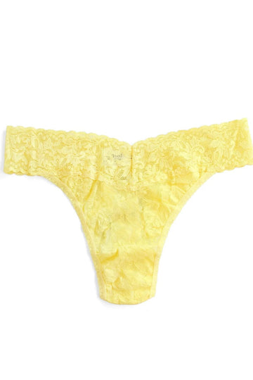 Трусики Стрінги Signature Lace Hanky Panky