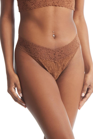 Трусики Стринги Signature Lace Hanky Panky