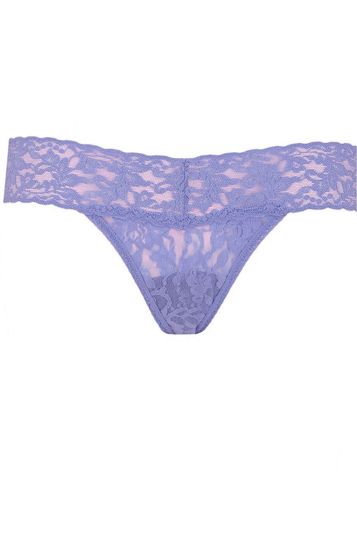 Трусики Стринги Signature Lace Hanky Panky