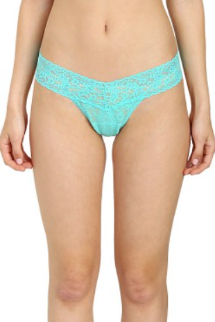 Трусики Стринги Signature Lace Hanky Panky