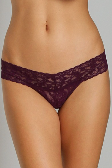 Трусики Стрінги Signature Lace Hanky Panky