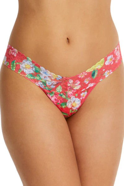 Трусики Стринги Signature Lace Hanky Panky