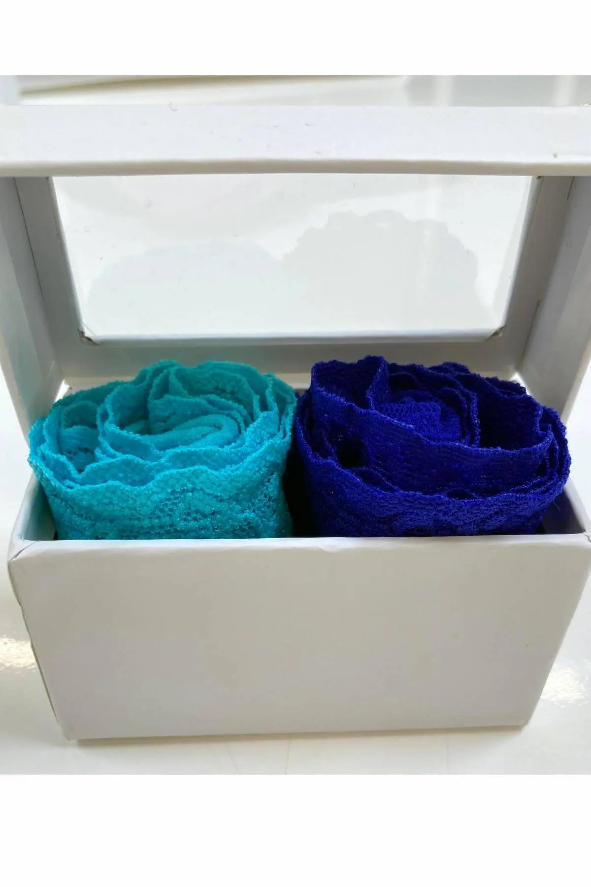 Трусики Стринги 2шт Signature Lace Hanky Panky