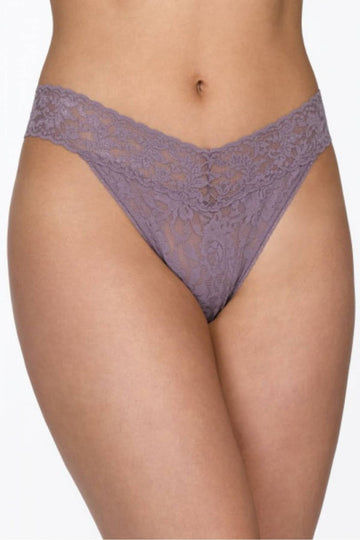 Трусики Стринги Signature Lace Hanky Panky