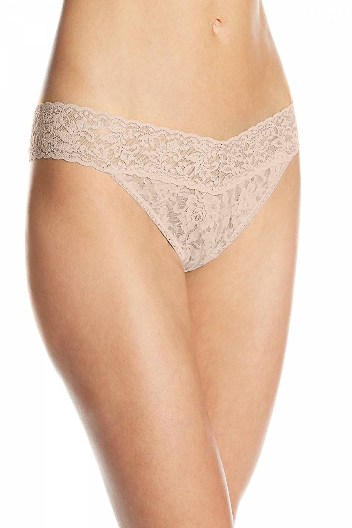 Трусики Стринги Signature Lace Hanky Panky
