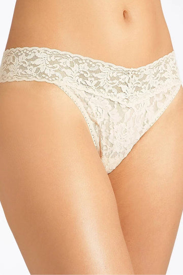 Трусики Стринги Signature Lace Hanky Panky