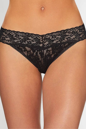 Трусики Стринги Signature Lace Hanky Panky