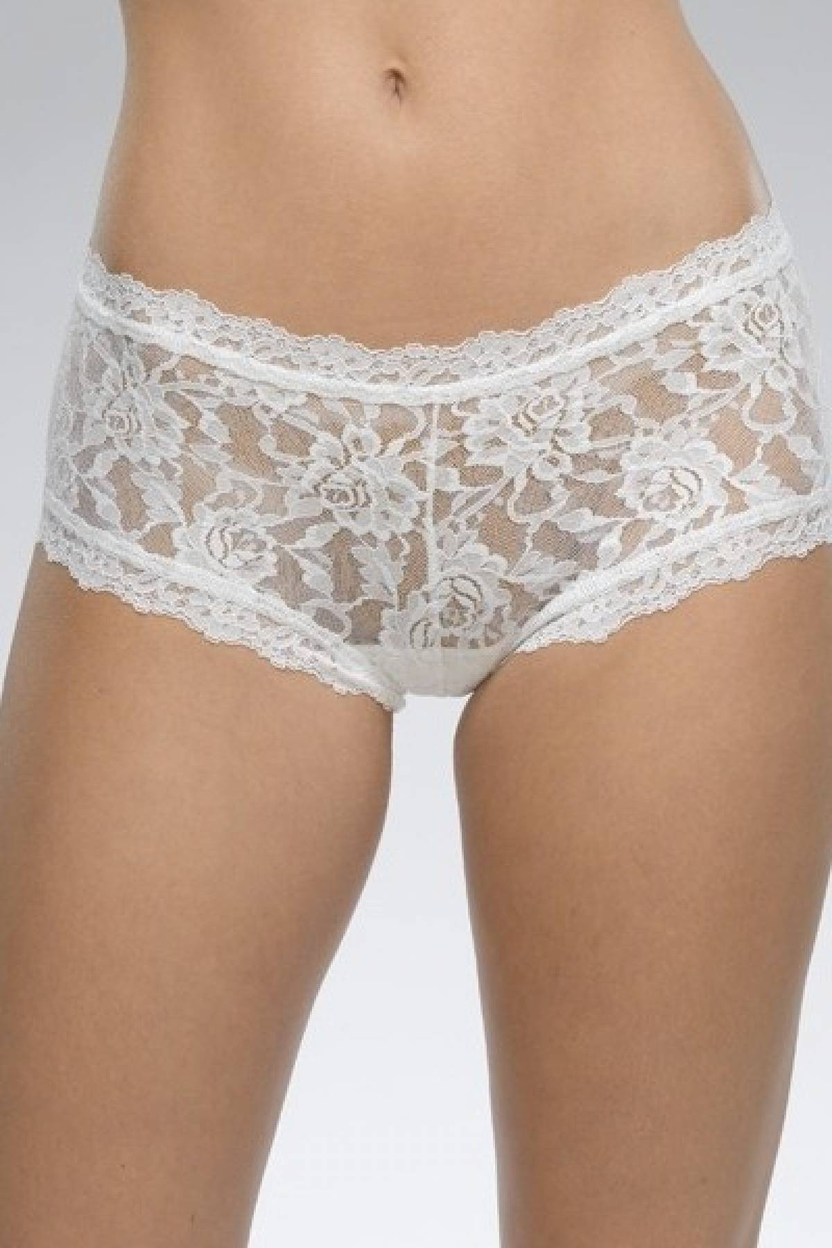 Трусики Шорти Signature Lace Hanky Panky