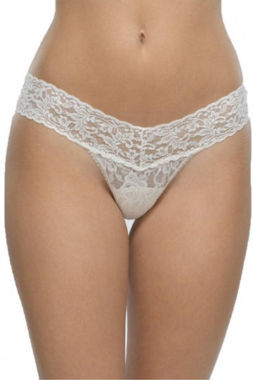 Трусики Стринги Signature Lace Hanky Panky