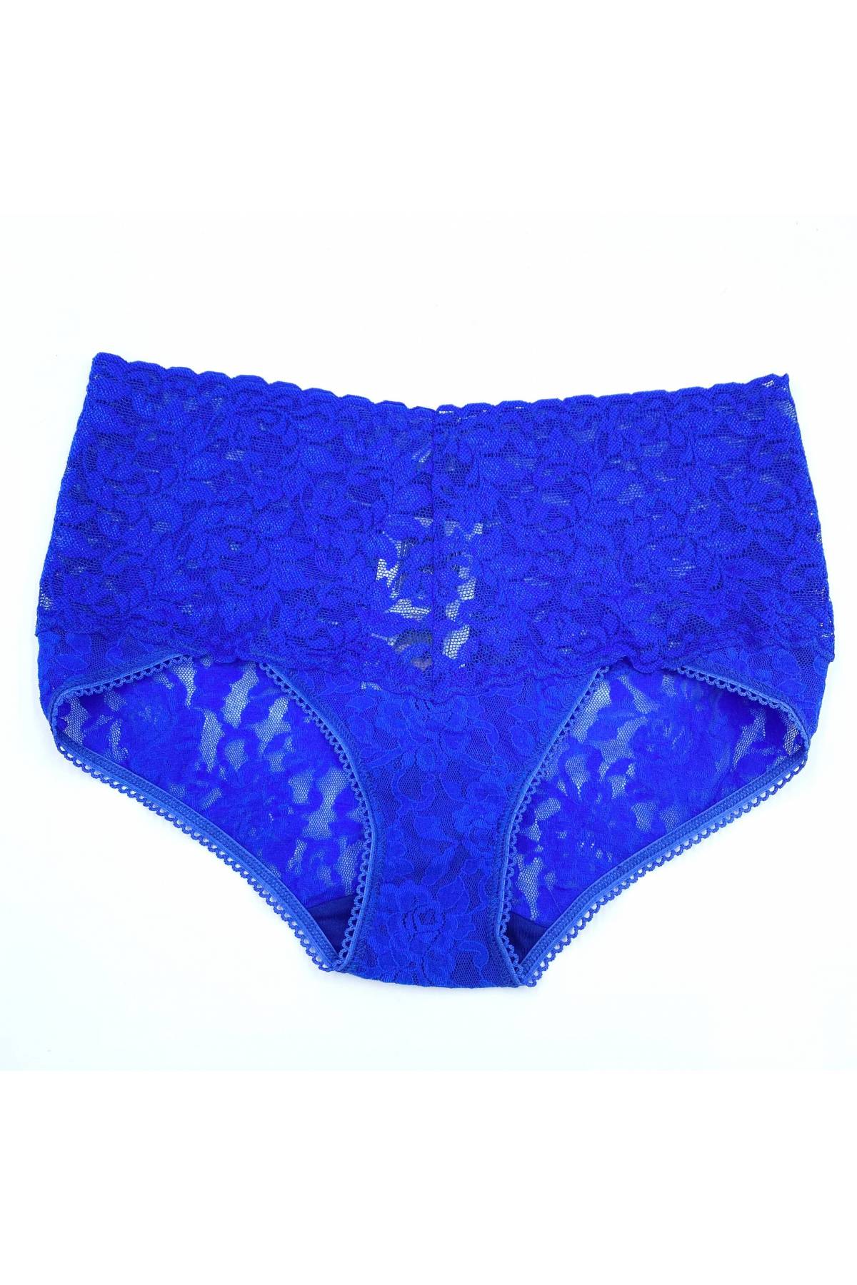 Трусики Сліпи Високі Retro Lace Hanky Panky