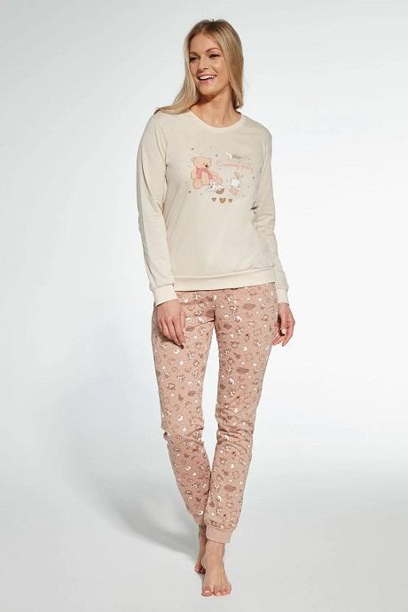 671-23 344 Піжама Жіноча Evening Womens Sleepwear Cornette